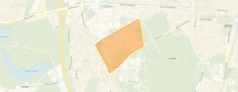 Buurt Westerpark, Assen
