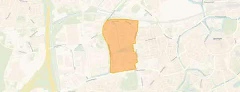 Buurt Westerpark, Breda