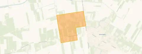 Buurt Westerse Bos, Schoonebeek