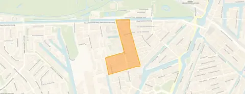 Buurt Westerstaatsman, Amsterdam