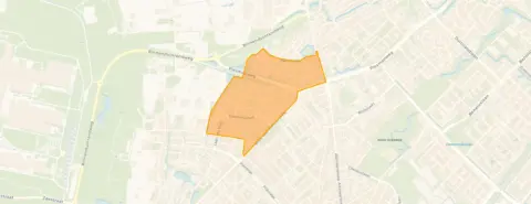 Buurt Westertuinen, Beverwijk