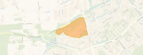 Buurt Westertuinen, Heemskerk