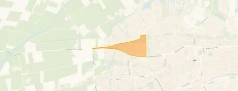 Buurt Westerveld, Oss