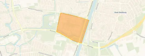 Buurt Westerzicht, Vlissingen