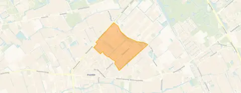 Buurt Westhof en Dijkpolder, Poeldijk