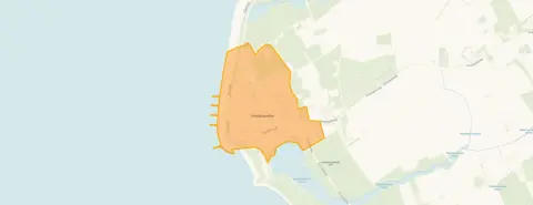 Buurt Westkapelle, Westkapelle