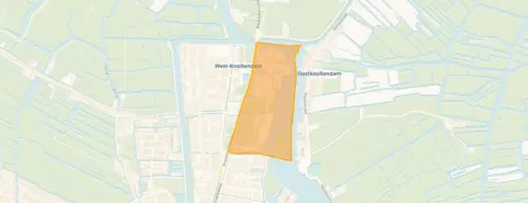 Buurt Westknollendam, Westknollendam