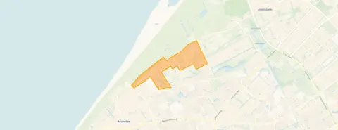Buurt Westlandse Zoom De Duinen, Monster