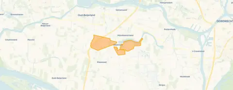 Buurt Westmaas Buitengebied, Westmaas