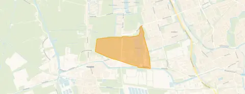 Buurt Westpark, Groningen