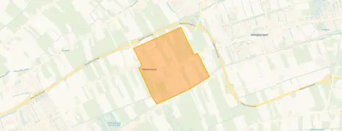 Buurt Westwoud, Westwoud