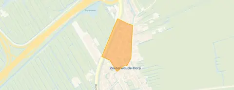 Neighbourhood Westwout, Zoeterwoude