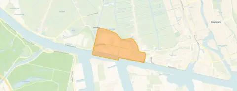 Buurt Westzanerpolder, Westzaan
