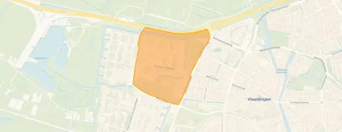 Buurt Wetering, Vlaardingen