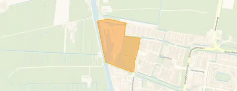 Buurt Weteringpark, Alphen Aan Den Rijn
