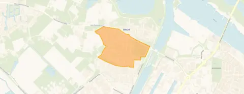 Buurt Weurt-Zuid, Weurt