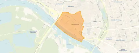 Buurt Weverstraat, Arnhem