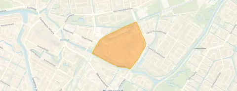 Buurt Wheermolen-West, Purmerend