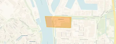 Buurt Wieldrecht, Dordrecht