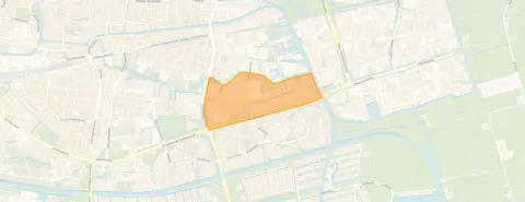 Buurt Wielenpôlle, Leeuwarden