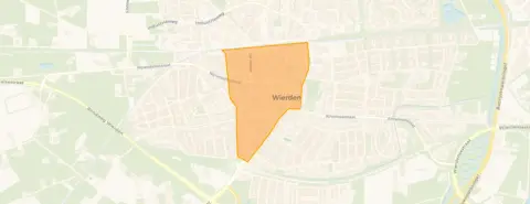 Buurt Wierden-Centrum, Wierden