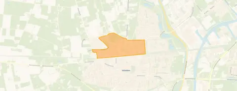 Buurt Wierden-Noord, Wierden