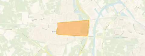 Buurt Wierden-Oost, Wierden