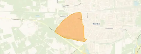 Buurt Wierden-West, Wierden