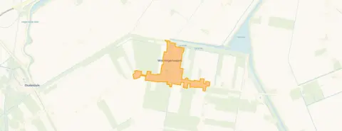 Buurt Wieringerwaard (woonkern), Wieringerwaard