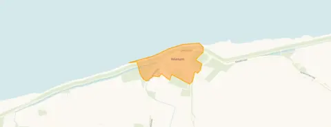 Buurt Wierum, Wierum