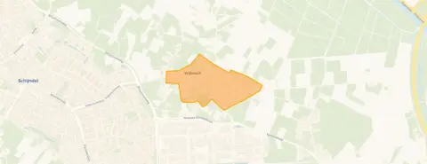 Buurt Wijbosch, Schijndel