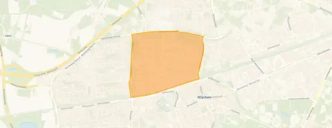 Buurt Wijchen Noord, Wijchen