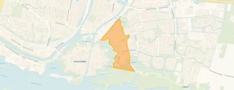 Buurt Wijdschild, Gorinchem