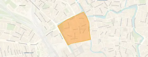 Buurt Wijk C, Utrecht