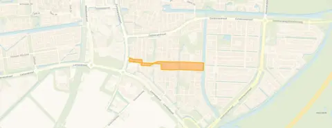 Buurt Wijkcentrum Voorstraat, Lelystad