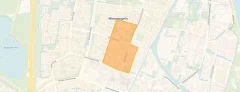 Buurt Wijkersloot-Oost, Nieuwegein