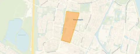Buurt Wijkersloot-West, Nieuwegein