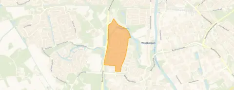 Buurt Wijnbergen - Het Westen, Doetinchem