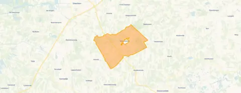 Buurt Wijnjewoude-Buitengebied-Kleine Groningen, Wijnjewoude
