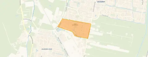 Buurt Wildenburg, Leusden