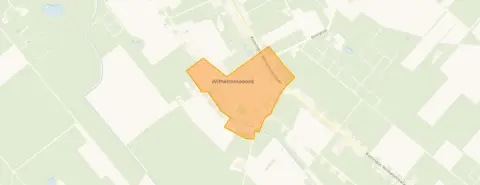 Buurt Wilhelminaoord, Wilhelminaoord