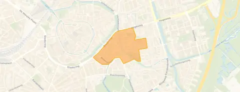 Buurt Willem III, Amersfoort