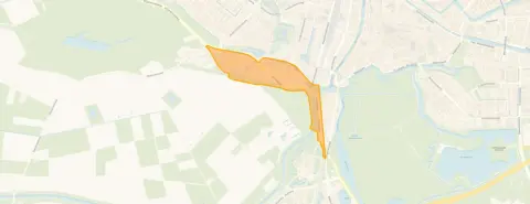 Buurt Willemspoort, 'S-Hertogenbosch