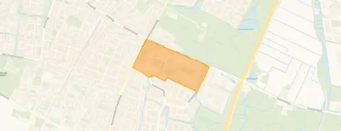 Buurt Willibrord, Heiloo