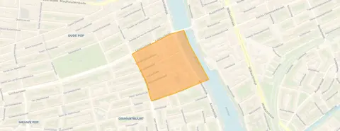 Buurt Willibrordusbuurt, Amsterdam