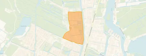 Buurt Willis, Krommenie