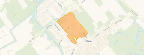 Buurt Winkel Bomenbuurt en Winkelmadepark, Winkel