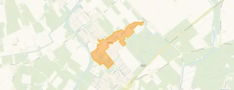 Buurt Winkel Dorpsstraat en omgeving, Winkel