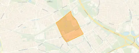 Neighbourhood Winkelcentrum, Arnhem