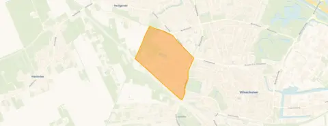Buurt Winschoten-Bomenbuurt, Winschoten